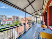 Appartamento in vendita di 150 m² in Via Sospello, 139