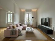 Appartamento in vendita di 155 m² in Via Corsica, 7