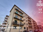 Appartamento in vendita di 157 m² in Via Salvator Rosa