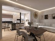 Appartamento in vendita di 160 m² in Via Cartoceto