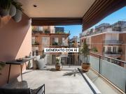 Appartamento in vendita di 161 m² in Via Ettore Pais, 6