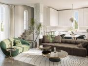 Appartamento in vendita di 166 m² in Via Francesco Nullo, 4