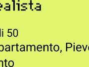 Appartamento in vendita di 167 m² in Via Sirano Mastellari