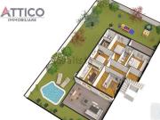 Appartamento in vendita di 180 m² in Via Antioco Casula, 5