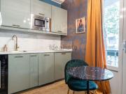 Appartamento in vendita di 21 m² in Viale Monte Nero, 20