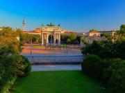 Appartamento in vendita di 278 m² in Via Andrea Massena