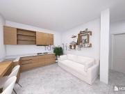 Appartamento in vendita di 35 m² in Via Sulmona, 23