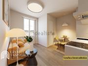 Appartamento in vendita di 38 m² in Via Principe Amedeo, 16
