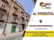 Appartamento in vendita di 40 m² in Via Cappuccini