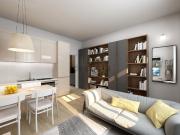 Appartamento in vendita di 42 m² in Via Atto Vannucci