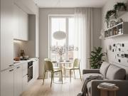 Appartamento in vendita di 43 m² in Via Curtatone, 16