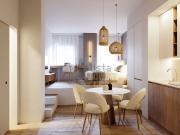 Appartamento in vendita di 43 m² in Via Tortona, 18