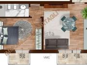 Appartamento in vendita di 45 m² in Via Baccio da Montelupo