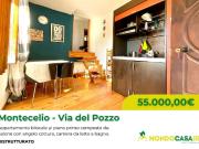 Appartamento in vendita di 45 m² in Via del Pozzo