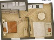 Appartamento in vendita di 45 m² in Via Gaspare Luigi...