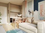 Appartamento in vendita di 47 m² in Via Luigi Capranica, 14