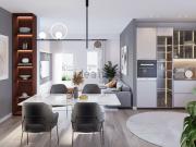 Appartamento in vendita di 47 m² in Via Scania