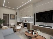 Appartamento in vendita di 48 m² in Via Martin Luther...