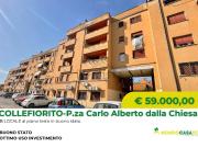 Appartamento in vendita di 50 m² in Piazza Carlo Alberto...