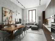 Appartamento in vendita di 50 m² in Via Mac Mahon, 109