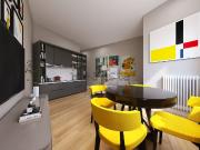 Appartamento in vendita di 52 m² in Via Santa Croce, 8