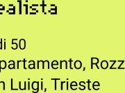 Appartamento in vendita di 53 m² in Via Umberto Felluga, 19