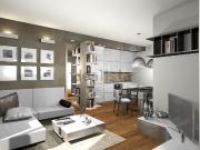 Appartamento in vendita di 55 m² in Via Achille Zezon