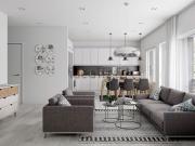 Appartamento in vendita di 57 m² in Via Alberto Sordi, 5