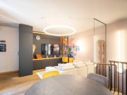 Appartamento in vendita di 57 m² in Via di Casal Bertone