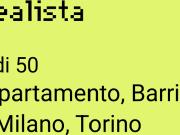 Appartamento in vendita di 57 m² in Via Umberto Giordano, 12