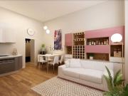 Appartamento in vendita di 58 m²