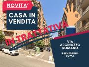 Appartamento in vendita di 58 m² in Via Arcinazzo Romano, 48