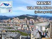 Appartamento in vendita di 70 m² in Via Antonio Burlando