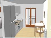 Appartamento in vendita di 70 m² in Via Frate Rocco Dora, 21