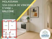 Appartamento in vendita di 70 m² in Via Giulia de Vincenzi