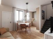 Appartamento in vendita di 71 m² in Via Roberto Longhi, 14