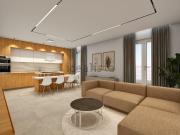 Appartamento in vendita di 72 m² in Via Monticelli, 9