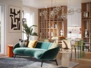 Appartamento in vendita di 72 m² in Via Novara, 80 Appartamento in vendita di 72 m² in Via Novara, 80