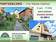 Appartamento in vendita di 75 m² in Via Natale Gallino