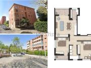 Appartamento in vendita di 75 m² in Viale Omero, 18
