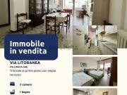 Appartamento in vendita di 76 m² in Via Litoranea, 72