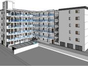 Appartamento in vendita di 78 m² in Via Lazio