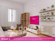 Appartamento in vendita di 80 m² in Via dei Serragli, 32