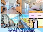 Appartamento in vendita di 80 m² in Via Michele Lessona, 9
