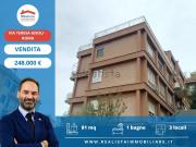 Appartamento in vendita di 81 m² in Via Teresa Gnoli, 54