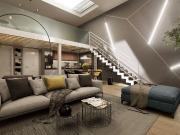 Appartamento in vendita di 83 m² in Via Antonio Lecchi, 10