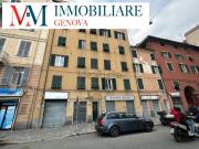 Appartamento in vendita di 83 m² in Via Sampierdarena, 11