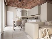 Appartamento in vendita di 85 m² in Corso Francia, 205