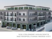 Appartamento in vendita di 89 m² in Via Colonne