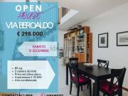 Appartamento in vendita di 89 m² in Via Filippo Beroaldo